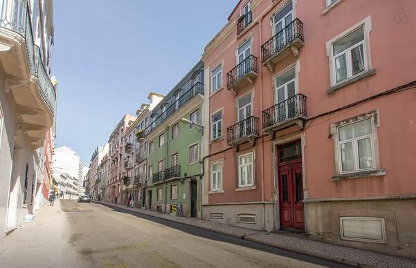 Lisbon Secret & Charming Sao Bento Flat Apartment Room photo