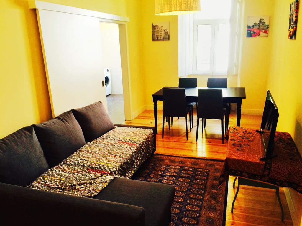 Lisbon Secret & Charming Sao Bento Flat Apartment Exterior photo