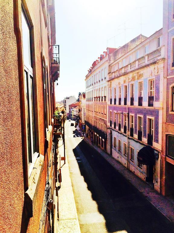 Lisbon Secret & Charming Sao Bento Flat Apartment Exterior photo