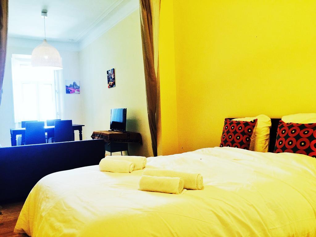 Lisbon Secret & Charming Sao Bento Flat Apartment Exterior photo